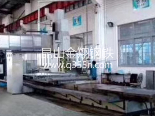程控定梁龍門(mén)銑床